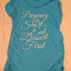 Maternity Shirt